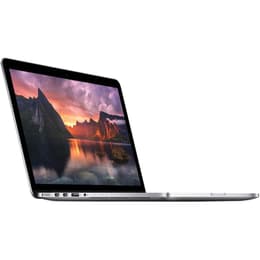MacBook Pro 13" Retina (2014) - Core i5 2.8 GHz SSD 512 - 16GB - Tastiera AZERTY - Francese