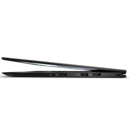 Lenovo ThinkPad X1 Carbon G4 14" Core i5 2.4 GHz - SSD 256 GB - 8GB Tastiera Francese