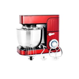 Robot da pasticceria Kitchencook Antara 5,5000L Rosso