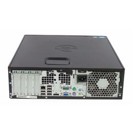Hp Compaq Elite 8200 SFF 22" Core i3 3,3 GHz  - HDD 500 GB - 8GB AZERTY