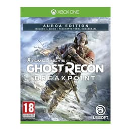 Tom Clancy's Ghost Recon: Breakpoint Auroa Edition - Xbox One