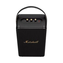 Altoparlanti Bluetooth Marshall TUFTON Black & Brass - Nero