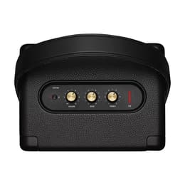 Altoparlanti Bluetooth Marshall TUFTON Black & Brass - Nero