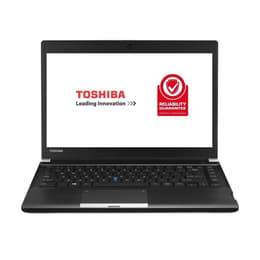 Toshiba Portégé R30 13" Core i5 2.8 GHz - SSD 120 GB - 4GB Tastiera Francese