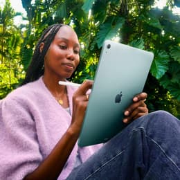 iPad Air M3 13 (2025) 7a generazione 128 GB - WiFi - Blu