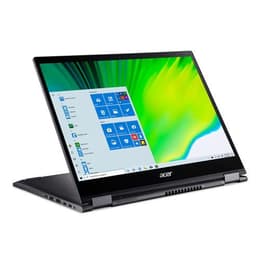 Acer Spin 5 SP513-54N-56EJ 13" Core i5 1.1 GHz - SSD 512 GB - 16GB Tastiera Tedesco