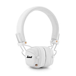Cuffie a filo Marshall Major 3 - Bianco