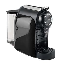 Macchina da caffè a capsule Compatibile Nespresso Delta Q Qool Evolution 1,0000L - Nero