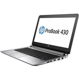 Hp ProBook 430 G1 13" Celeron 1.4 GHz - SSD 128 GB - 4GB Tastiera Tedesco