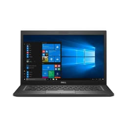 Dell Latitude 7280 12" Core i5 2.4 GHz - SSD 512 GB RAM 16 GB AZERTY - Francese
