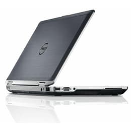 Dell E6420 14" Core i5 2.5 GHz - SSD 180 GB - 4GB Tastiera Francese