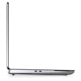 Dell Precision 7560 15" Xeon W 3.2 GHz - SSD 1 TB - 64GB - QWERTZ - Tedesco