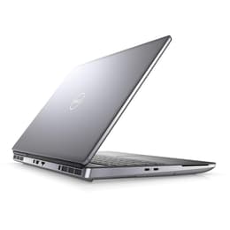 Dell Precision 7560 15" Xeon W 3.2 GHz - SSD 1 TB - 64GB - QWERTZ - Tedesco