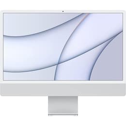 iMac 24" (Aprile 2021) Apple M1 3,1 GHz - SSD 512 GB - 8GB Tastiera Francese