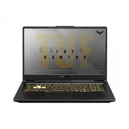 Asus TUF A17 766IU-H7232T 17" Ryzen 9 3 GHz - SSD 1 TB - 16GB - Nvidia GeForce GTX 1660 Ti AZERTY - Francese