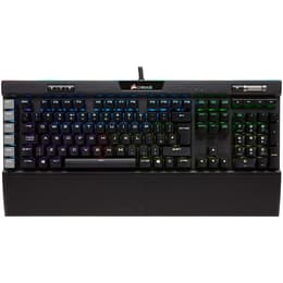 Corsair Tastiera QWERTY Italiano retroilluminata K95 RGB Platinum