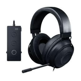 Cuffie riduzione del rumore gaming a filo con microfono Razer Kraken Tournament Edition - Nero