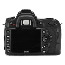 Reflex D90 - Nero + Nikon AF-S DX Nikkor 18-200 mm f/3.5-5.6G ED VR f/3.5-5.6G
