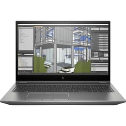 HP Zbook Fury 15 G7 15" Core i7 2.6 GHz - SSD 512 GB - 16GB - AZERTY - Francese