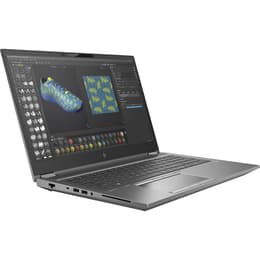 HP Zbook Fury 15 G7 15" Core i7 2.6 GHz - SSD 512 GB - 16GB - AZERTY - Francese