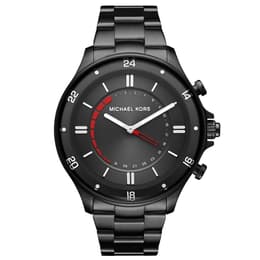 Smart Watch Michael Kors Access MKT4015 Hybrid Smartwatch Reid - Nero