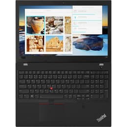 Lenovo ThinkPad L580 15" Core i5 1.6 GHz - SSD 512 GB - 16GB - QWERTY - Inglese