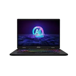 MSI Pulse 16 AI 16" Core Ultra 7 4.8 GHz - SSD 1 TB - 16GB - NVIDIA GeForce RTX 4060 QWERTY - Inglese