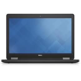 Dell Latitude E5550 15" Core i3 2.1 GHz - HDD 500 GB - 8GB Tastiera Francese