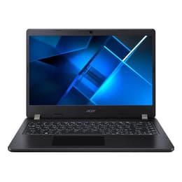 Acer Travelmate P214-52 14" Core i5 1.6 GHz - SSD 256 GB - 8GB Tastiera Francese