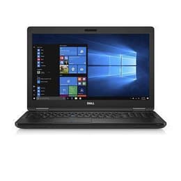 Dell Latitude 5580 15" Core i5 2.8 GHz - SSD 256 GB - 8GB - AZERTY - Francese