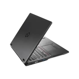 Fujitsu LifeBook E5510 15" Core i5 1.6 GHz - SSD 256 GB - 16GB - QWERTZ - Tedesco