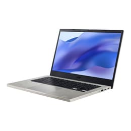 Acer Chromebook Vero 514 CBV514-1H-5353 Core i5 2 GHz 256GB SSD - 8GB QWERTZ - Tedesco