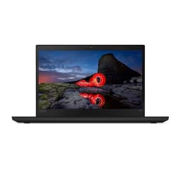 Lenovo ThinkPad T495 14" Ryzen 3 2.1 GHz - SSD 256 GB - 8GB - QWERTZ - Tedesco