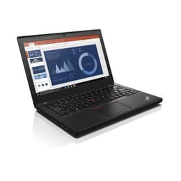 Lenovo ThinkPad X260 12" Core i3 2.3 GHz - SSD 120 GB - 16GB Tastiera Francese