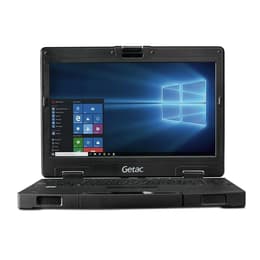 Getac S410 14" Core i5 2.3 GHz - SSD 512 GB - 8GB Tastiera Tedesco