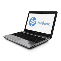 Hp ProBook 4340s 13" Core i3 2.4 GHz - SSD 240 GB - 8GB AZERTY - Francese