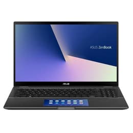 Asus ZenBook Flip 15" Core i7 1.8 GHz - SSD 1 TB - 16GB - QWERTZ - Tedesco