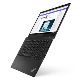 Lenovo ThinkPad T14 G2 14" Core i7 3 GHz - SSD 256 GB - 16GB - QWERTY - Inglese