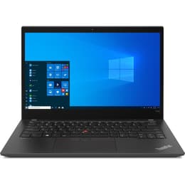 Lenovo ThinkPad T14 G2 14" Core i7 3 GHz - SSD 256 GB - 16GB - QWERTY - Inglese