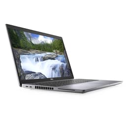 Dell Latitude 5520 15" Core i5 2.4 GHz - SSD 256 GB - 8GB - AZERTY - Francese