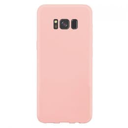 Cover Galaxy S8 - TPU - Rosa