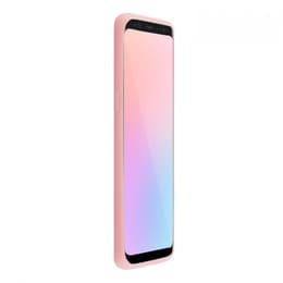 Cover Galaxy S8 - TPU - Rosa
