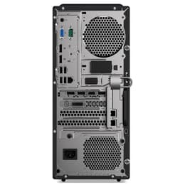 Lenovo ThinkCentre M920T Tower Core i3 3.6 GHz - SSD 256 GB RAM 8 GB