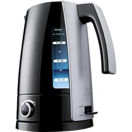 Melitta Look Aqua Vario H203-020304 Nero 1,7000L - Bollitori elettrici
