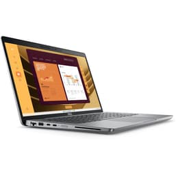 Dell Latitude 5450 14" Core Ultra 5 1.6 GHz - SSD 512 GB - 16GB - QWERTZ - Tedesco