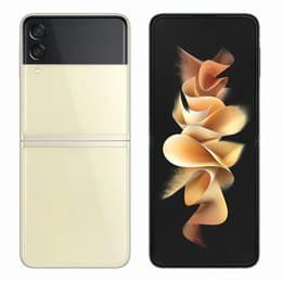 Galaxy Z Flip3 5G 128GB - Beige