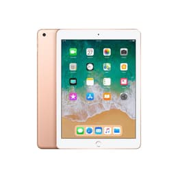 iPad 9.7 (2018) 6a generazione 128 Go - WiFi - Oro