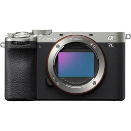 altro Alpha A7C - Argento Sony