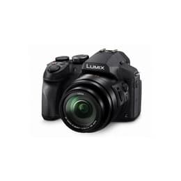 Fotocamera Bridge compatta Lumix DMC-FZ330 - Nero + Panasonic Leica DC Vario Elmarit ASPH 25-600mm f/2.8 f/2.8