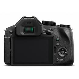Fotocamera Bridge compatta Lumix DMC-FZ330 - Nero + Panasonic Leica DC Vario Elmarit ASPH 25-600mm f/2.8 f/2.8